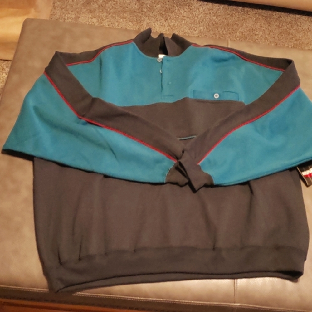 MEN'S  LONG SLEEVE WINTER ACTIVEWEAR TOP